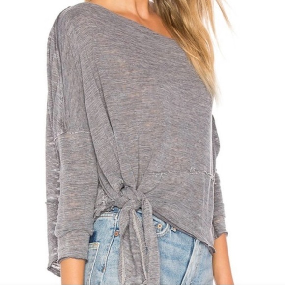 Free People “We the Free” Love Lane Tee Size M - Picture 3 of 12